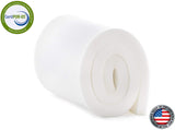 "ULTRA FIRM" 80" INCHES LONG UPHOLSTERY FOAM•
