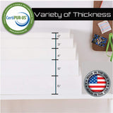 "ULTRA FIRM" 80" INCHES LONG UPHOLSTERY FOAM•