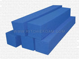 24” x 6” x 6” Gymnastic Foam Pit Log Cubes/Blocks 500 pcs