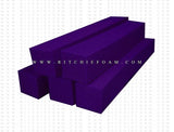 24” x 6” x 6” Gymnastic Foam Pit Log Cubes/Blocks 500 pcs