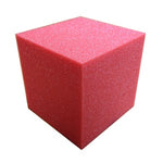 1000 Piece 4" & 5" Gymnastic Foam Pit Cubes/Blocks