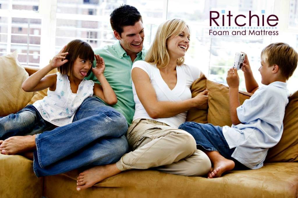 Shop Ritchie Foam the #1 rated upholstery foam! Long-lasting high density  polyurethane foam for chairs, sofas, benches, and more. Multiple sizes and  thicknesses.