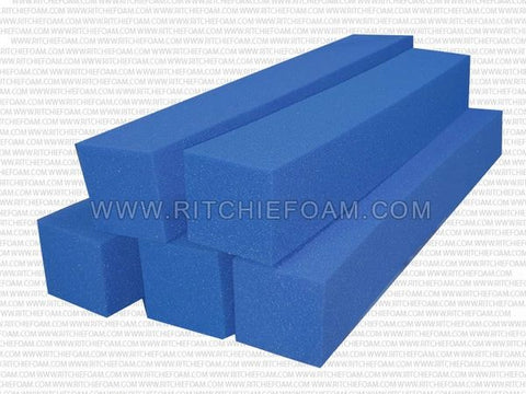 Ritchie Foam Gymnastics Foam Pit Cubes/Blocks 4 inch inch (Lime Green) 108 Piece, Foam Blocks for Foam Pits, Gymnastics Foam Pits, Ninja Gyms
