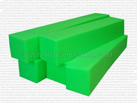 500 4 - 5 - 6 Piece Gymnastic Foam Pit Cubes/Blocks