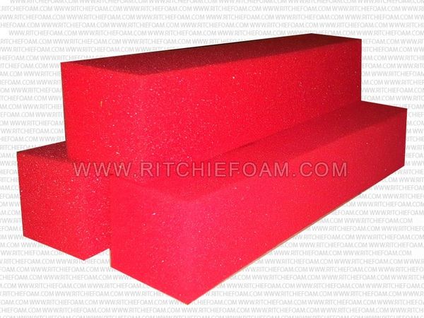 Foam Pit Cubes & Block 500 pcs (Lime Green) Gymnastic Foam Blocks